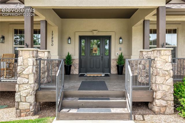 MLS Image for 17890 W Cherry Stage  ,Colorado Springs, Colorado