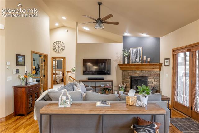 MLS Image for 17890 W Cherry Stage  ,Colorado Springs, Colorado