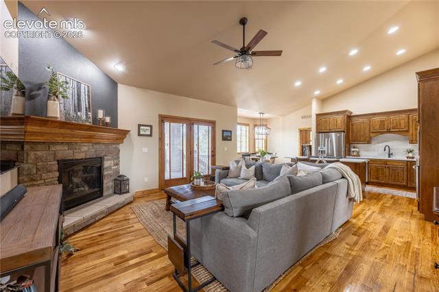 MLS Image for 17890 W Cherry Stage  ,Colorado Springs, Colorado