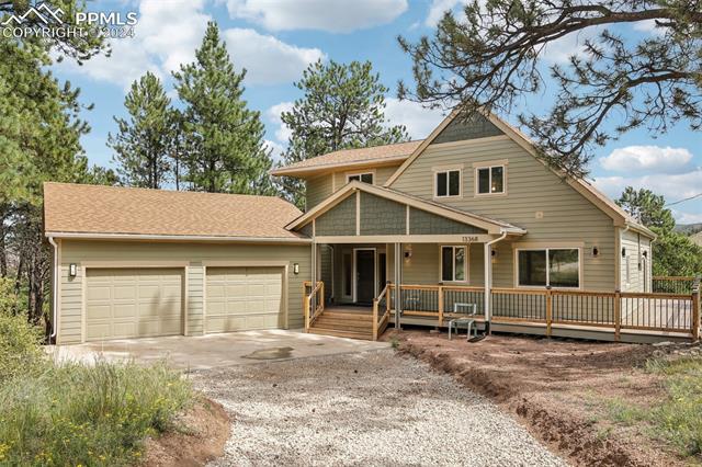 MLS Image for 13368  Hedi  ,Woodland Park, Colorado