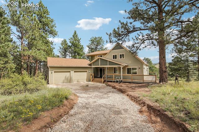 MLS Image for 13368  Hedi  ,Woodland Park, Colorado