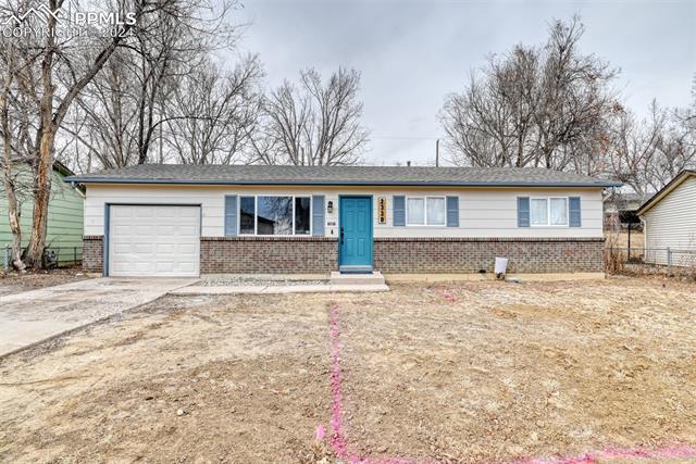 2330  Sonoma  , colorado springs  House Search MLS Picture