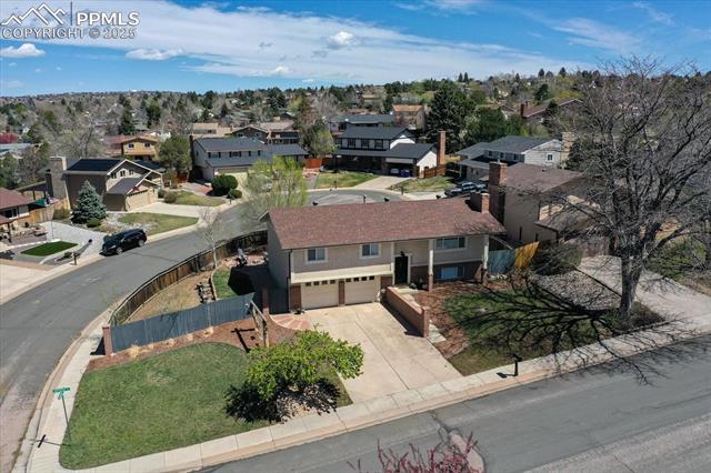 5064  Artistic  , colorado springs  House Search MLS Picture