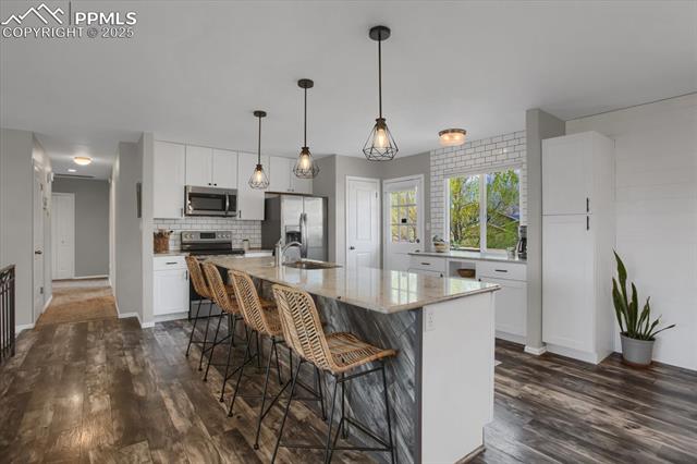 MLS Image for 5064  Artistic  ,Colorado Springs, Colorado