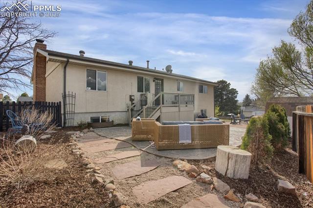 MLS Image for 5064  Artistic  ,Colorado Springs, Colorado
