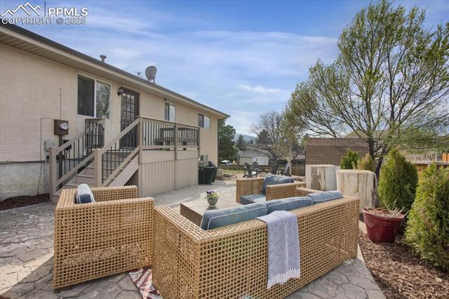 MLS Image for 5064  Artistic  ,Colorado Springs, Colorado