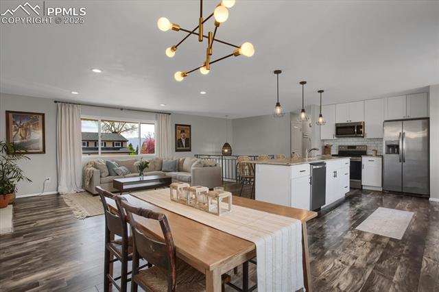 MLS Image for 5064  Artistic  ,Colorado Springs, Colorado