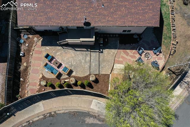 MLS Image for 5064  Artistic  ,Colorado Springs, Colorado