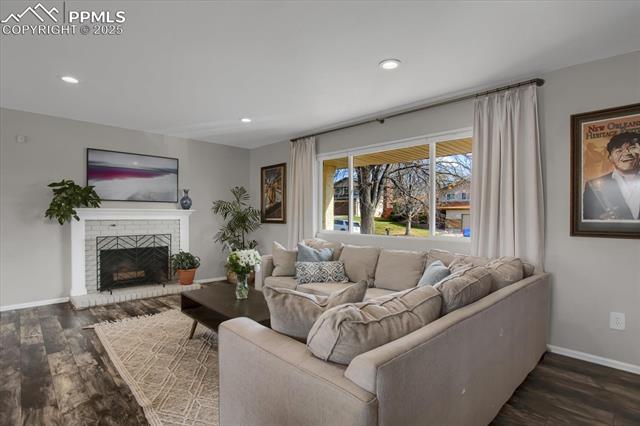 MLS Image for 5064  Artistic  ,Colorado Springs, Colorado