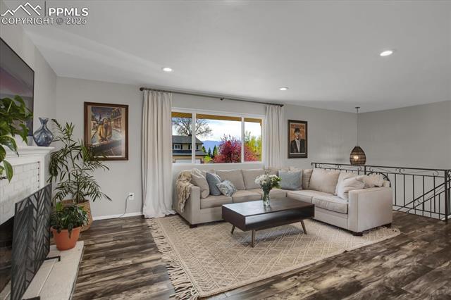 MLS Image for 5064  Artistic  ,Colorado Springs, Colorado