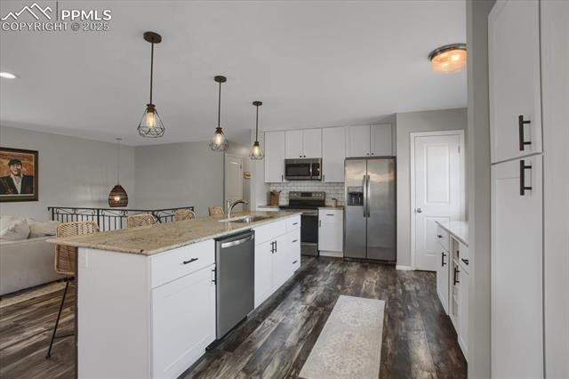 MLS Image for 5064  Artistic  ,Colorado Springs, Colorado