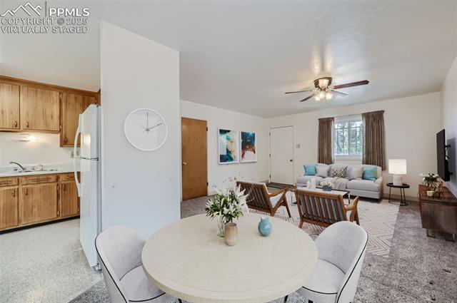 MLS Image for 710 W Washington  ,Colorado Springs, Colorado