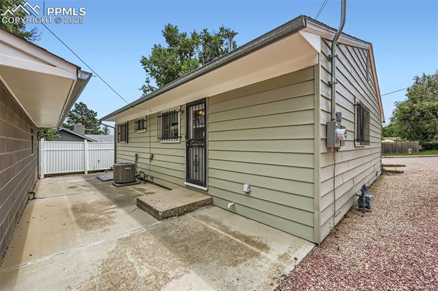MLS Image for 710 W Washington  ,Colorado Springs, Colorado