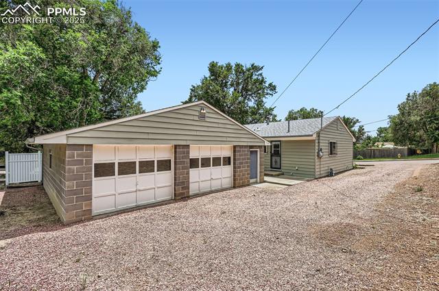 MLS Image for 710 W Washington  ,Colorado Springs, Colorado
