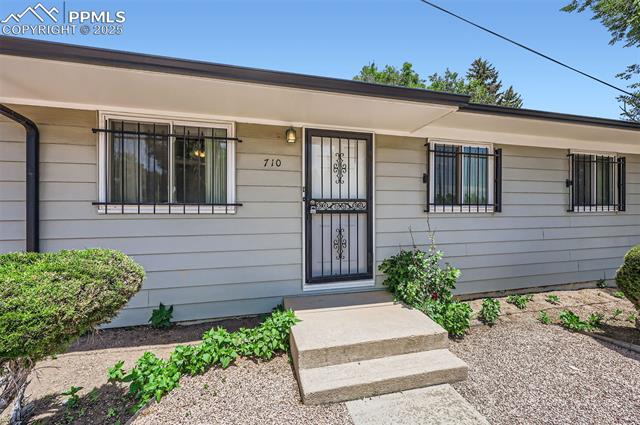 MLS Image for 710 W Washington  ,Colorado Springs, Colorado