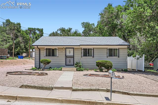 MLS Image for 710 W Washington  ,Colorado Springs, Colorado