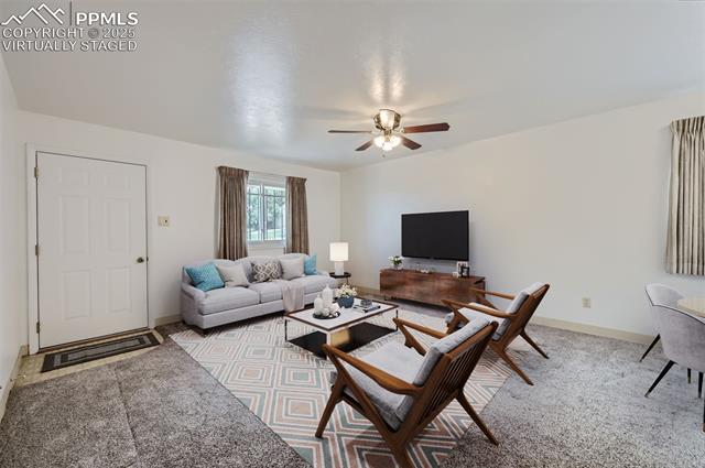 MLS Image for 710 W Washington  ,Colorado Springs, Colorado