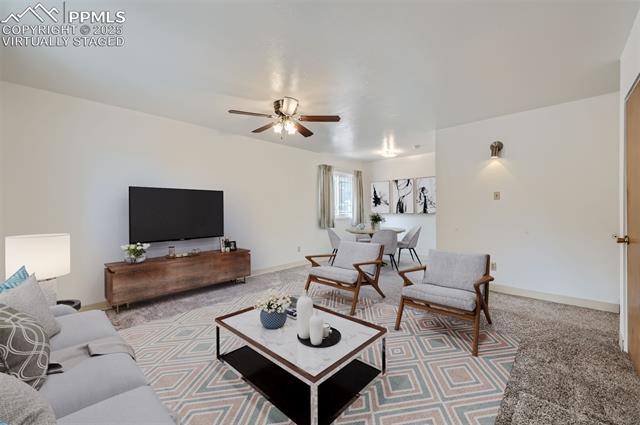 MLS Image for 710 W Washington  ,Colorado Springs, Colorado