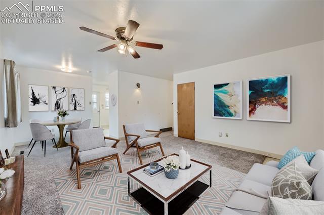 MLS Image for 710 W Washington  ,Colorado Springs, Colorado