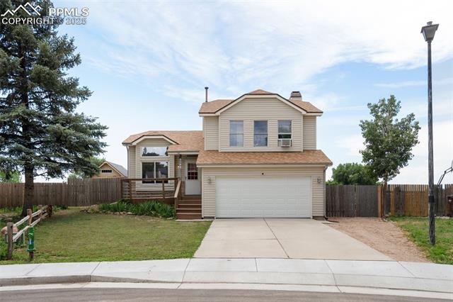 4548  Bramble  , colorado springs  House Search MLS Picture