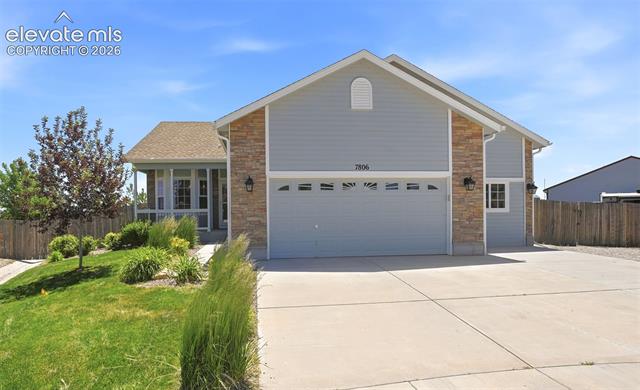 7806  Dutch  , colorado springs&nbsp; House Search MLS Picture