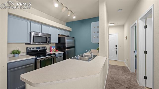 MLS Image for 5353  Palomino Ranch  206 ,Colorado Springs, Colorado