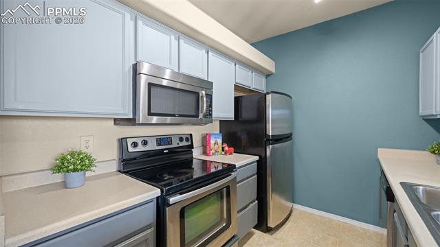 MLS Image for 5353  Palomino Ranch  206 ,Colorado Springs, Colorado