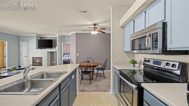 MLS Image for 5353  Palomino Ranch  206 ,Colorado Springs, Colorado