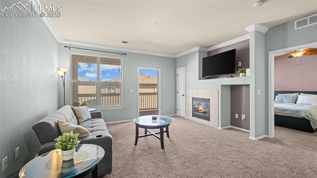 MLS Image for 5353  Palomino Ranch  206 ,Colorado Springs, Colorado