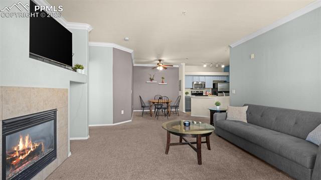 MLS Image for 5353  Palomino Ranch  206 ,Colorado Springs, Colorado
