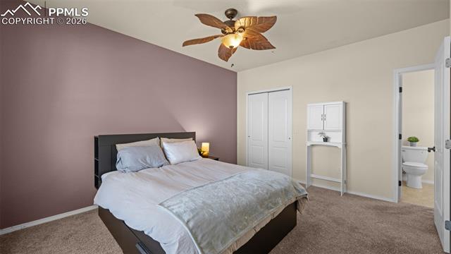 MLS Image for 5353  Palomino Ranch  206 ,Colorado Springs, Colorado