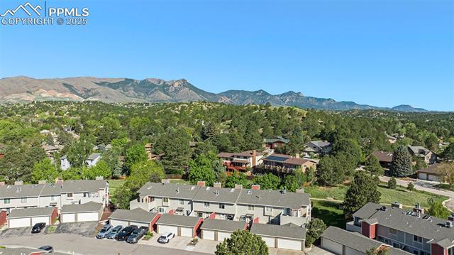 480 W Rockrimmon  D , colorado springs  House Search MLS Picture