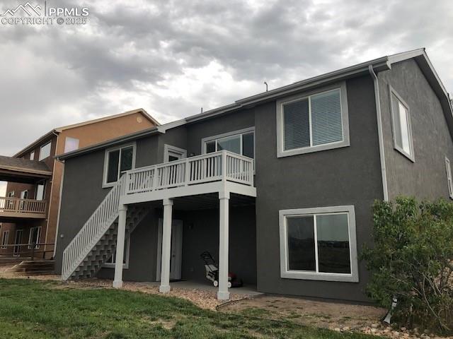 MLS Image for 10532  Capital Peak  ,Peyton, Colorado