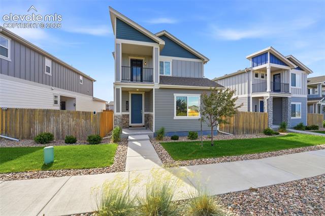 MLS Image for 7654  Sun Shimmer  ,Colorado Springs, Colorado