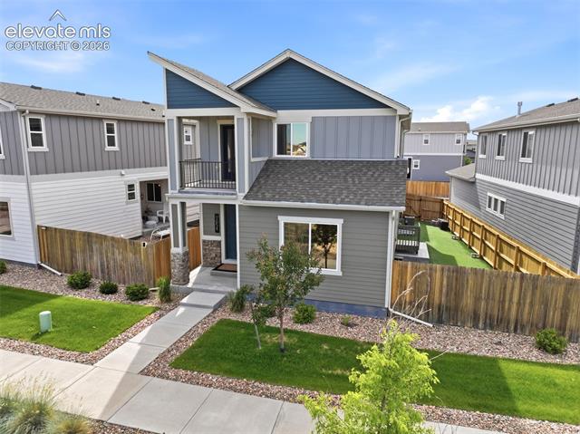 MLS Image for 7654  Sun Shimmer  ,Colorado Springs, Colorado