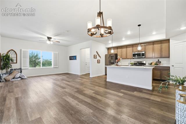 MLS Image for 7654  Sun Shimmer  ,Colorado Springs, Colorado