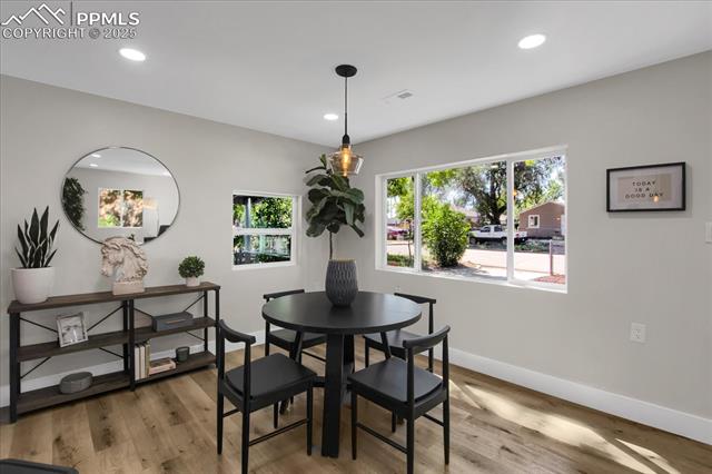 MLS Image for 2422 E St Vrain  ,Colorado Springs, Colorado