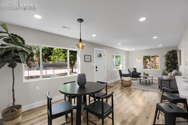 MLS Image for 2422 E St Vrain  ,Colorado Springs, Colorado