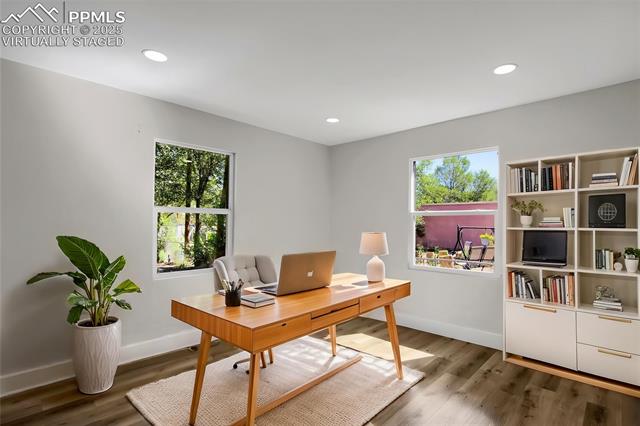MLS Image for 2422 E St Vrain  ,Colorado Springs, Colorado