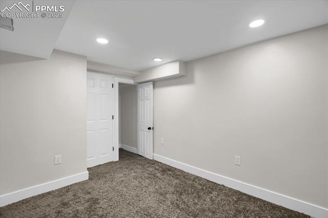 MLS Image for 2422 E St Vrain  ,Colorado Springs, Colorado