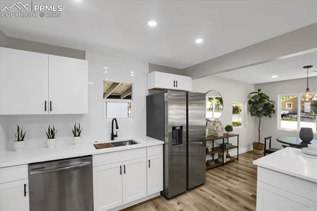 MLS Image for 2422 E St Vrain  ,Colorado Springs, Colorado