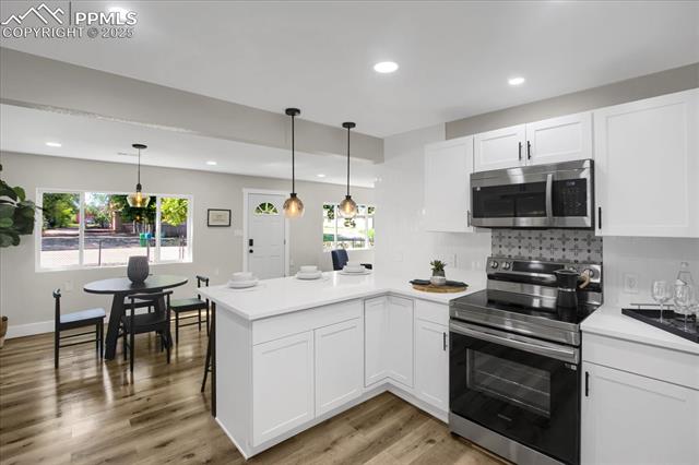 MLS Image for 2422 E St Vrain  ,Colorado Springs, Colorado
