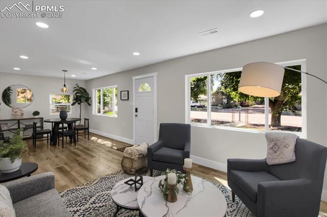 MLS Image for 2422 E St Vrain  ,Colorado Springs, Colorado