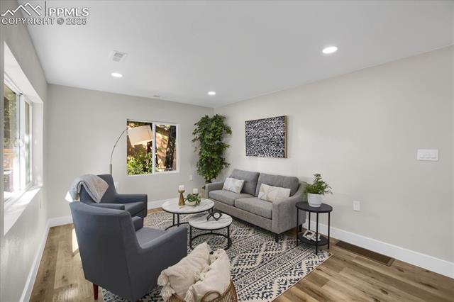 MLS Image for 2422 E St Vrain  ,Colorado Springs, Colorado