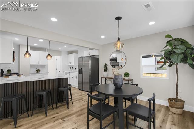 MLS Image for 2422 E St Vrain  ,Colorado Springs, Colorado