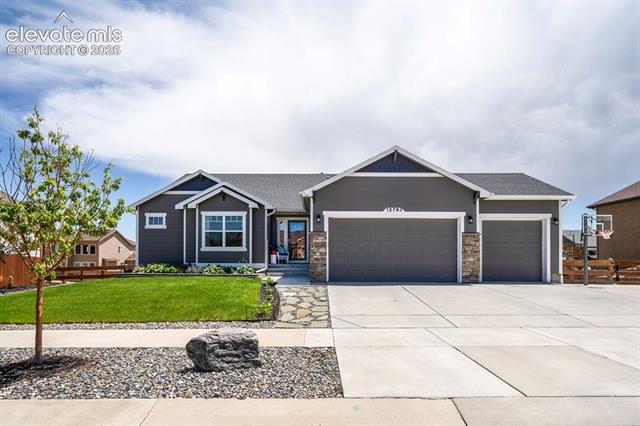 12763  Clark Peak  , peyton&nbsp; House Search MLS Picture