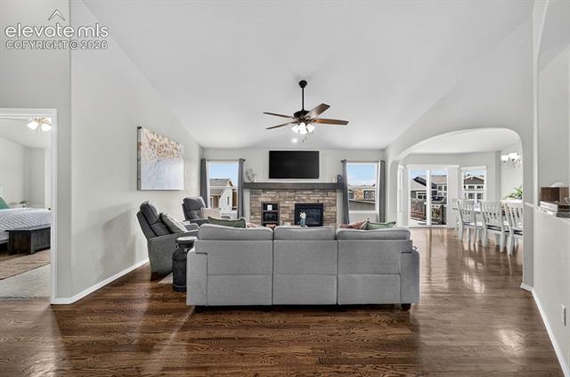 MLS Image for 12763  Clark Peak  ,Peyton, Colorado