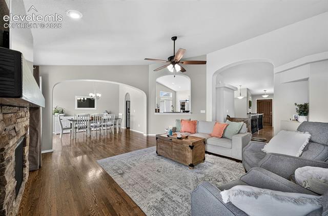 MLS Image for 12763  Clark Peak  ,Peyton, Colorado