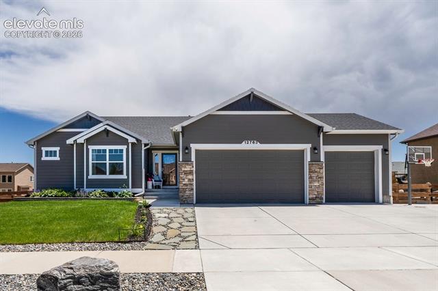 MLS Image for 12763  Clark Peak  ,Peyton, Colorado