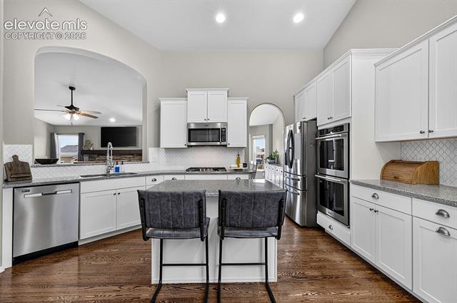 MLS Image for 12763  Clark Peak  ,Peyton, Colorado